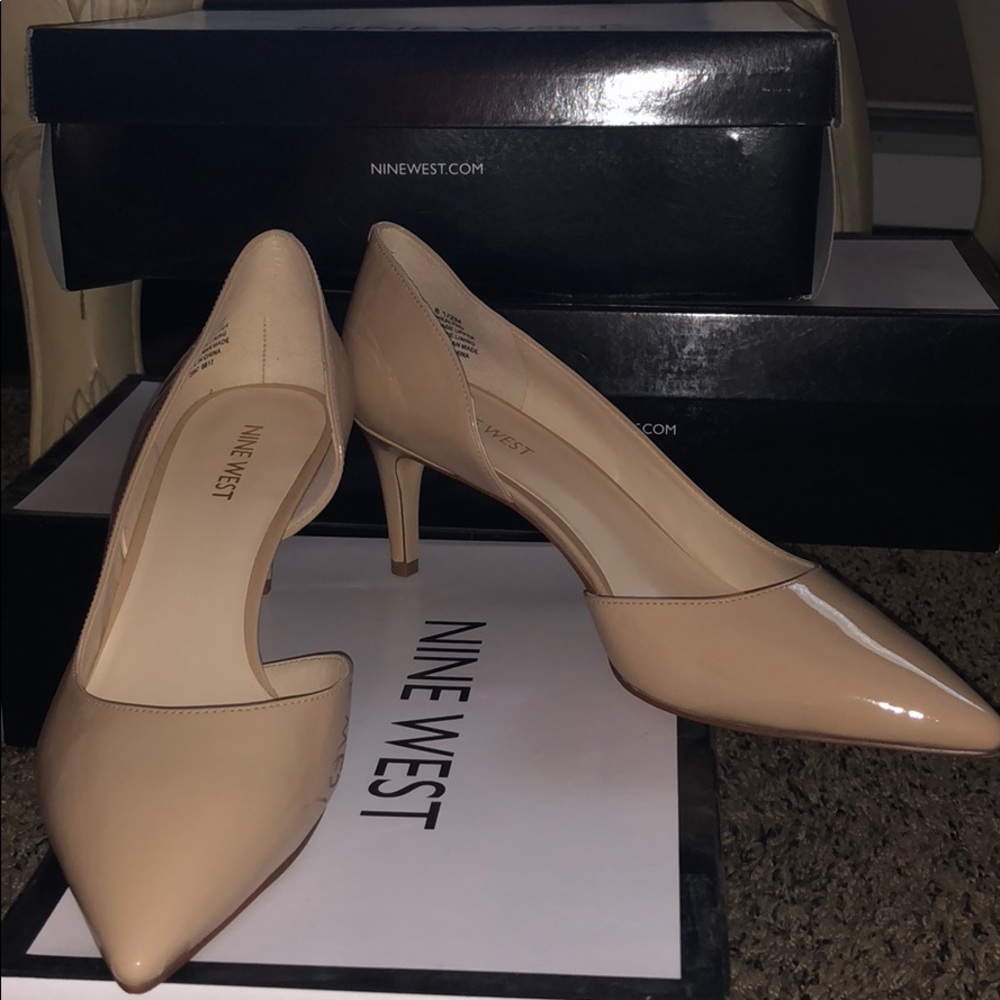 Nine West Heels